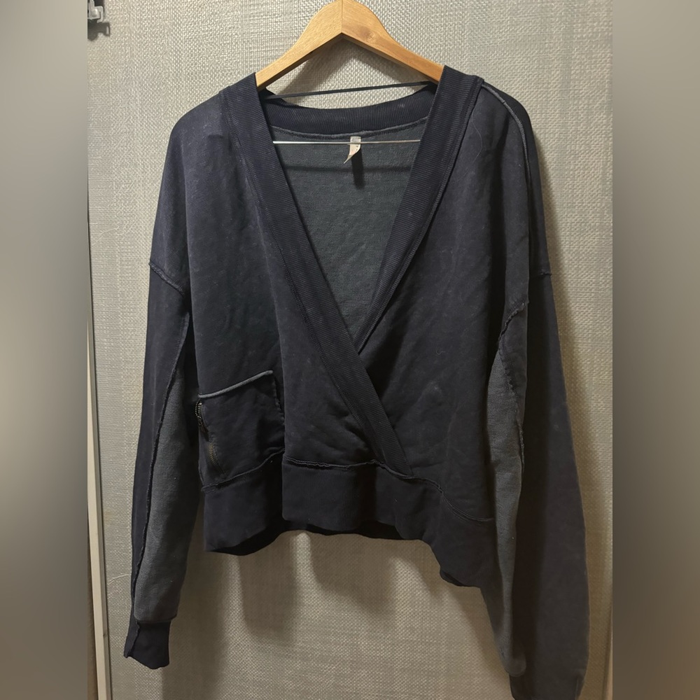 Free People Pullover